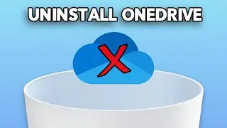 How to Uninstall Onedrive From Macbook (Quick and Easy)