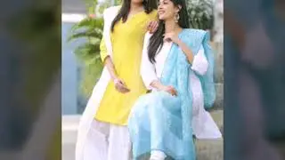 LATEST TRENDING COLLEGE WEAR COTTON SALWAR KAMEEZ DESIGNS / IDEAS