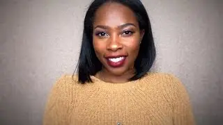 Colorpop Ultra Matte Liquid Lipstick Try-on | Dark skin