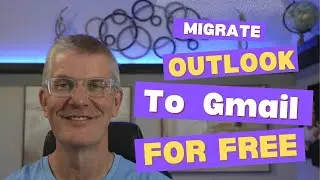 Migrate Microsoft 365 Outlook to Workspace Gmail FREE & EASY with Google's Data Migration Tool!