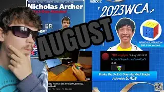 The Rouxvolution - August '23 Methods Monthly