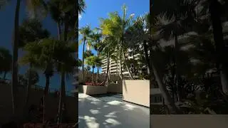 🌴Tropical Paradise | Key Biscayne, Florida 🏖️