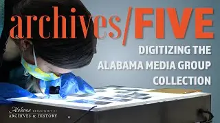 Archives/Five - Alabama Media Group Collection