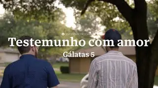 O segredo de um testemunho eficaz: o fruto do Espírito | Gálatas 5 | Devocional Pão Diário