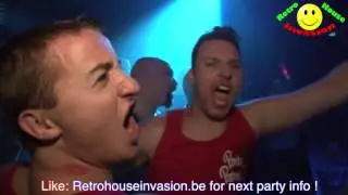 Retro House Invasion Dj Stijn Liveset At Dream edition