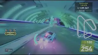 E-Stadium | 1:59.032 Super Sonic Speed