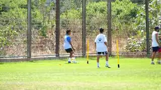 AMIT LEVI-TRAINING