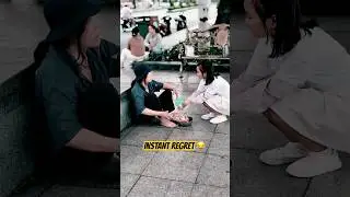 WH | He Tried To Catch Her And INSTANTLY Regretted It 😂[WHITE HERO] #whitehero #GoodDeeds #shorts