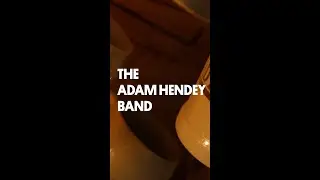 Chrysanthemum performed by The Adam Hendey Band! w/ Fishman Fluence Acoustic: Nashville Legend