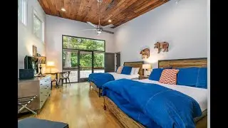 Virtual Tour: Dancing Bear Villa Accommodation
