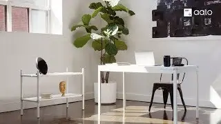 Endlessly Flexible & Reusable Furniture System - Aalo 2.0