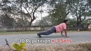 Level up workout \life transformation journey\ complete plan 