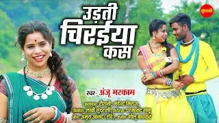 #CgSong Udhti Chiraiya Kas - उड़ती चिरईया कस || Anju Markam || Chhattisgarhi Song || Video Song 2022