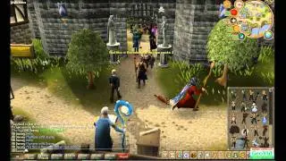 *NEW* Veteran Cape emote First video HD