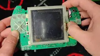 Разбор обучающей игровой системы Leapfrog Leapster