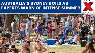 Heatwave Alert: Sydney Residents Prepare for Exceptionally Hot Summer 2025