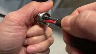Sur-Ron Light-Bee charger connector