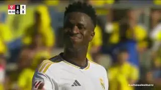 Real Madrid vs Las Palmas 21 Highlights  All Goals  2024