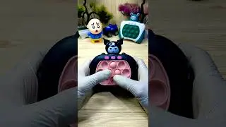 🍒Playing Push game,Asmr,pop it Elektrik,fash push,pop It songs,#toys #popit #shorts