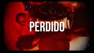 PERDIDO &ndash; Funk Mel&oacute;dico Beat | Funk 2025 | Prod. THE GENIUS ON THE TRACK