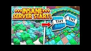 SSundee TART TO THE SERVER | Minecraft OP Prison | ByteMC #SSundee