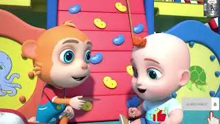 It is min here I am Baby play with Mr.Fox kids Song & Nursery Rhymes @DreamKidsLearningChannelተስፋ
