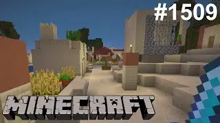 Minecraft (Deutsch) - #1509 - 😹Seltenheitswert: Der HonkH baut 😹 und redet im Nether! 😹