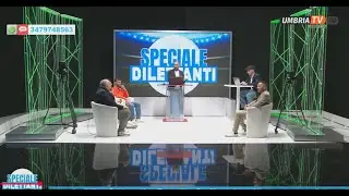 SPECIALE DILETTANTI CON KHRIBECH, BELLI, BORGO E BRUNETTI