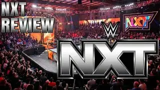 NXT Review 13/1/26 Decent Show Men's NXT Title Fate Revealed #wwenxt