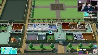 Two Point Hospital Parte 3