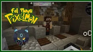Breaking The New Summer Map's Quiz Room Challenge??!?! fel Plays Pixelmon 3rd Gen!! ep124