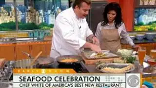 Seafood Celebration