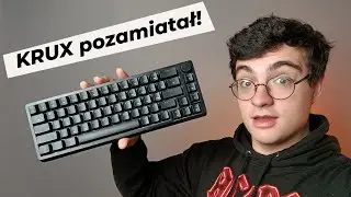 Mechanik KRUX'a 65% za 300 PLN