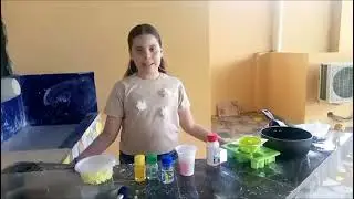 😱🧼 &iexcl;Hicimos Jab&oacute;n de Romero! | Aprende Jugando con Nani