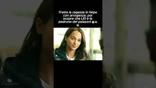 "LEI È LA PADRONA DEL PALAZZO!" 🏢 Umilia la ragazza sbagliata e perde TUTTO! #Mindset
