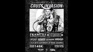 [LIVE] 2018.09.15 Framtid (JPN) - Tomorrow / Counter Attack