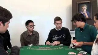 Just One Game Anti Gambling PSA by the students of High Tech High Chula Vista (HTHCV)