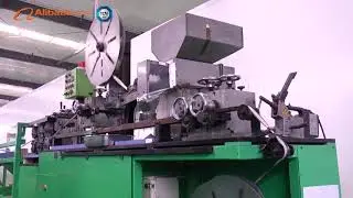 HENGMING NICD battery factory video