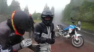 Honda Nx 400 Falcon - Adventure Trail