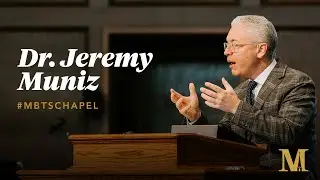 Revival Rooted in Repentance | Jeremy Muniz