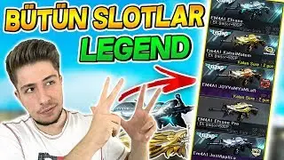 BU DİZİLİMİN KARŞISINDA KİMSE DURAMIYOR - B&Uuml;T&Uuml;N SLOTLAR LEGEND WOLFTEAM