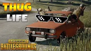 PUBG Thug Life #16 (PUBG WINS & FAILS Funny Moments)