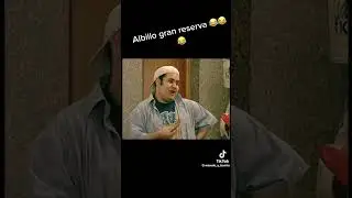 Manos a la obra albillo gran reserva este benito donde la mano jajaja 😂😂😂