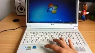 Notebook LG R410