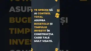 Știi care sunt pașii pe care trebuie să &icirc;i faci pentru a avea un proiect reușit? #casa #ConstructNet