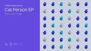 🐈&zwj;⬛ Tomasz Bednarczyk - Cat Person (2025) Full EP