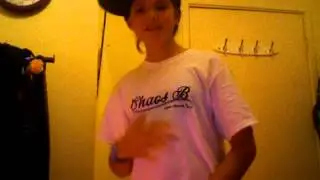 12 YEAR OLD RAPPER HAS TALENT MUST WATCH CHAOS B!!!!!!!