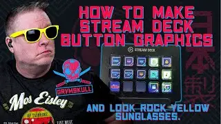 Stream Deck Icon Tutorial