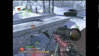Mw3 RIOT SHIELD MOAB MUST WATCH!!!!!!!