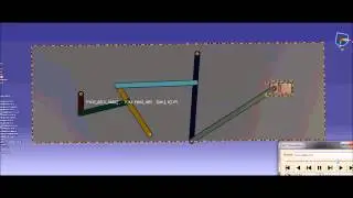 eight bar mechanisms